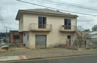 Sobrado com 3 quartos  para alugar, 70.00 m2 por r$1100.00  - boa vista - ponta grossa/pr
