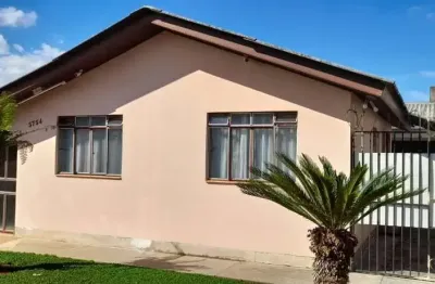 Casa com 2 quartos à venda na Rua João Cecy Filho, 3734, Uvaranas, Ponta Grossa