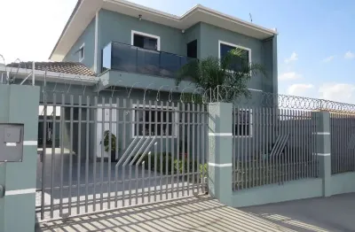 Sobrado com 3 quartos  à venda, 240.00 m2 por r$810000.00  - neves - ponta grossa/pr