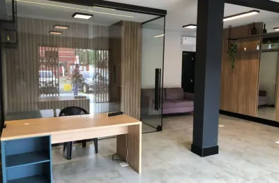 Casa comercial para alugar, 53.00 m2 por r$3800.00  - contorno - ponta grossa/pr