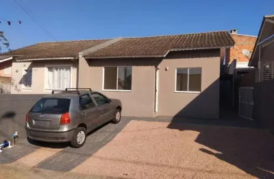 Casa residencial com 2 quartos  para alugar, 50.00 m2 por r$1300.00  - oficinas - ponta grossa/pr