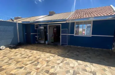 Casa comercial à venda na Rua Neiva Aurora Ferreira Mongruel, 10, Contorno, Ponta Grossa