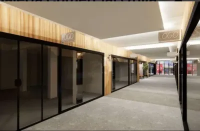 Sala comercial para alugar, 30.00 m2 por r$2500.00  - contorno - ponta grossa/pr