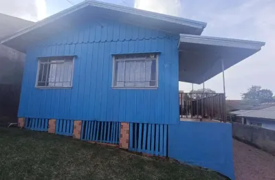 Casa residencial com 3 quartos  para alugar, 72.85 m2 por r$800.00  - contorno - ponta grossa/pr