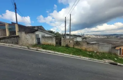 Terreno à venda na Rua Teixeira de Freitas, S_N, Nova Rússia, Ponta Grossa