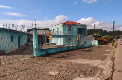 Barracão / Galpão / Depósito à venda na Rua Santa Clara, 540, Cará-cará, Ponta Grossa