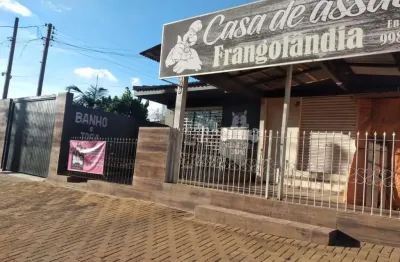 Casa comercial com 3 quartos  à venda, 130.00 m2 por r$500000.00  - uvaranas - ponta grossa/pr