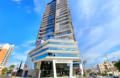 Apartamento com 3 quartos  para alugar, 261.00 m2 por r$6400.00  - jardim carvalho - ponta grossa/pr