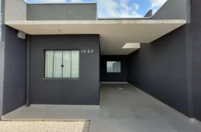 Casa com 2 quartos à venda na Rua Arnaldo José de Moraes, 1090, Cará-cará, Ponta Grossa