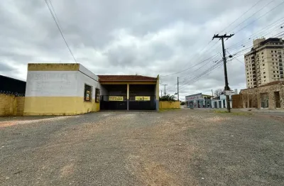Sala comercial à venda na Rua Marcílio Dias, 101, Nova Rússia, Ponta Grossa