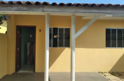 Casa residencial para alugar, 41.00 m2 por r$850.00  - cara-cara - ponta grossa/pr
