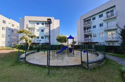 Apartamento com 2 quartos à venda na Rua Valério Ronchi, 701, Uvaranas, Ponta Grossa