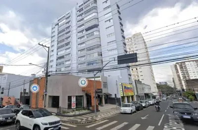 Apartamento com 3 quartos à venda na Rua Coronel Bittencourt, 100, Centro, Ponta Grossa