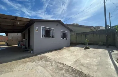 Casa com 1 quarto à venda na Rua Olga Sad Maia, 17, Neves, Ponta Grossa