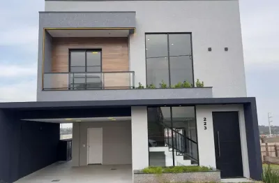 Casa em condomínio fechado à venda na Avenida General Aldo Bonde, 2111, Contorno, Ponta Grossa