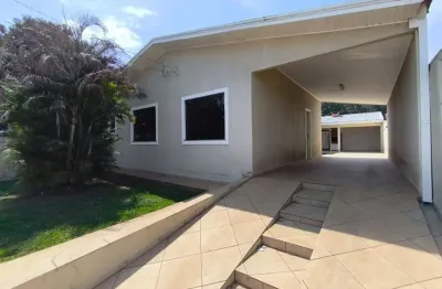 Casa residencial com 2 quartos  para alugar, 120.00 m2 por r$1800.00  - contorno - ponta grossa/pr