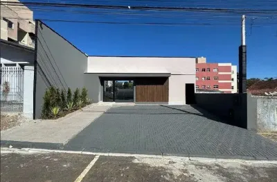 Comercial com 6 quartos  para alugar, 110.00 m2 por r$7000.00  - centro - ponta grossa/pr