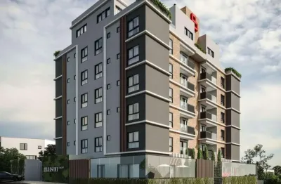 Apartamento à venda na Rua Edson Nobre de Lacerda, S_N, Jardim Carvalho, Ponta Grossa