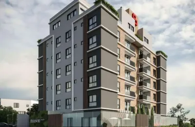 Apartamento à venda na Rua Edson Nobre de Lacerda, S_N, Jardim Carvalho, Ponta Grossa