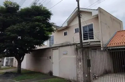 Sobrado com 4 quartos  à venda, 250.00 m2 por r$950000.00  - jardim carvalho - ponta grossa/pr