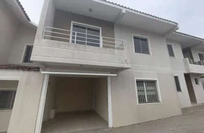 Sobrado com 3 quartos  para alugar, 160.00 m2 por r$2500.00  - orfas - ponta grossa/pr