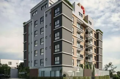 Apartamento com 3 quartos à venda na Rua Edson Nobre de Lacerda, S_N, Jardim Carvalho, Ponta Grossa