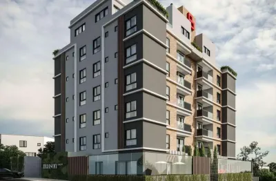 Apartamento com 3 quartos à venda na Rua Edson Nobre de Lacerda, S_N, Jardim Carvalho, Ponta Grossa