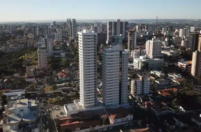 Apartamento com 3 quartos  para alugar, 154.00 m2 por r$6500.00  - centro - ponta grossa/pr