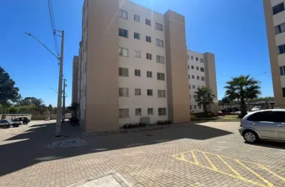 Apartamento com 2 quartos à venda na Avenida General Carlos Cavalcanti, 5685, Uvaranas, Ponta Grossa