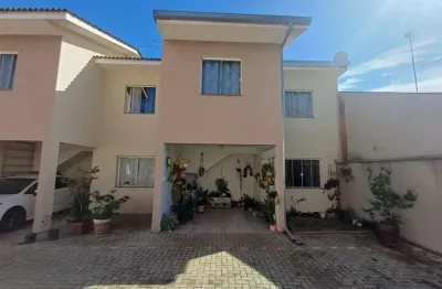 Casa com 3 quartos à venda na Rua Doutor Abraão Glasser, 152D, Uvaranas, Ponta Grossa