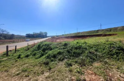 Terreno à venda, 253.44 m2 por r$115000.00  - cara-cara - ponta grossa/pr