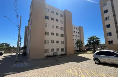 Apartamento com 2 quartos à venda na Avenida General Carlos Cavalcanti, 5685, Uvaranas, Ponta Grossa