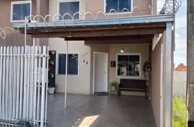 Casa com 3 quartos à venda na Rua João Cecy Filho, 2909, Neves, Ponta Grossa