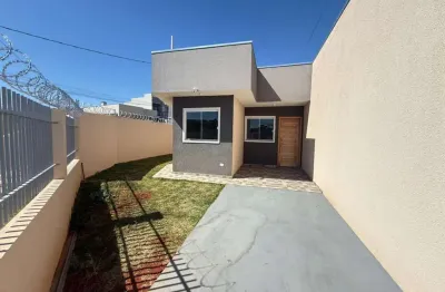 Casa residencial com 2 quartos  para alugar, 60.00 m2 por r$1300.00  - cara-cara - ponta grossa/pr