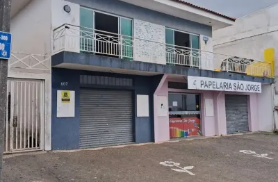 Comercial para alugar, 170.00 m2 por r$4800.00  - nova russia - ponta grossa/pr