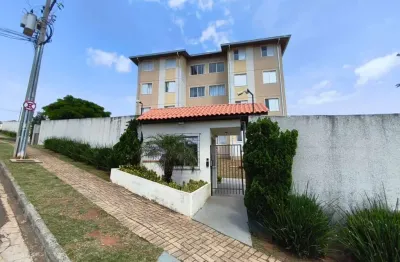 Apartamento para venda no condomínio residencial jardim américa ii na vila estrela