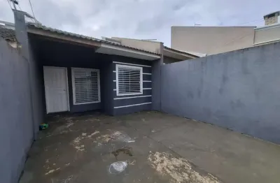 Casa com 2 quartos à venda na Rua Jacob Ogg, 14, Jardim Carvalho, Ponta Grossa