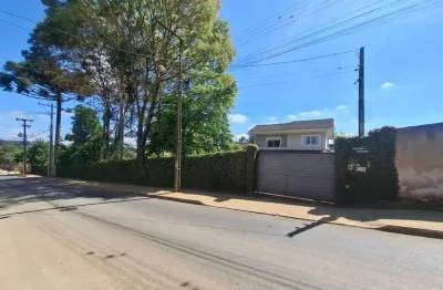 Casa com 2 quartos à venda na Rua Alberto Tramontin, 270, Contorno, Ponta Grossa