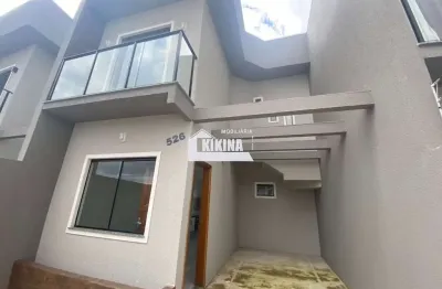 Casa residencial com 2 quartos  para alugar, 80.00 m2 por r$1700.00  - boa vista - ponta grossa/pr