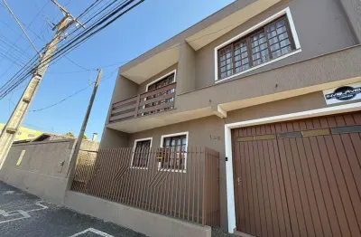 Sobrado com 3 quartos  para alugar, 320.00 m2 por r$7000.00  - colonia dona luiza - ponta grossa/pr
