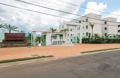Apartamento com 2 quartos à venda na Rua Teixeira Mendes, 1441, Uvaranas, Ponta Grossa