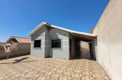Casa com 3 quartos à venda na Rua Lúcia Aparecida Alves dos Santos, 22, Cará-cará, Ponta Grossa
