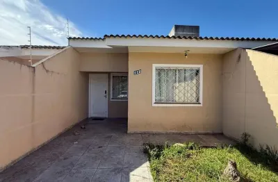 Casa residencial com 3 quartos  para alugar, 62.00 m2 por r$1200.00  - jardim carvalho - ponta grossa/pr