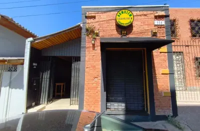 Comercial para alugar, 82.50 m2 por r$1700.00  - centro - ponta grossa/pr