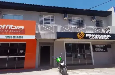 Comercial para alugar, 48.00 m2 por r$1900.00  - contorno - ponta grossa/pr