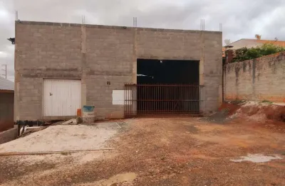Barracão/galpão para alugar, 250.00 m2 por r$4500.00  - contorno - ponta grossa/pr