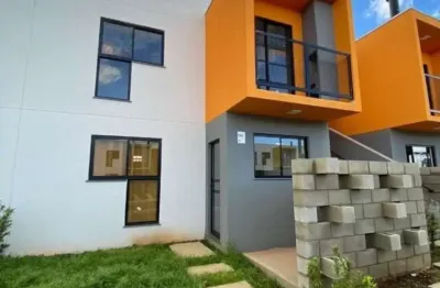 Apartamento com 2 quartos à venda na Rua Siqueira Campos, 2013, Uvaranas, Ponta Grossa