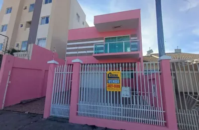 Casa com 4 quartos à venda na Rua Octávio de Carvalho, 1221, Jardim Carvalho, Ponta Grossa