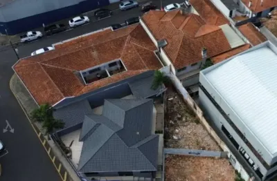 Terreno com -4 quartos  à venda, 164.00 m2 por r$370000.00  - centro - ponta grossa/pr