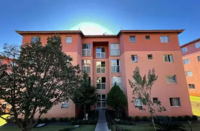 Apartamento com 2 quartos à venda na Rua Conrado Schiffer, 350, Estrela, Ponta Grossa